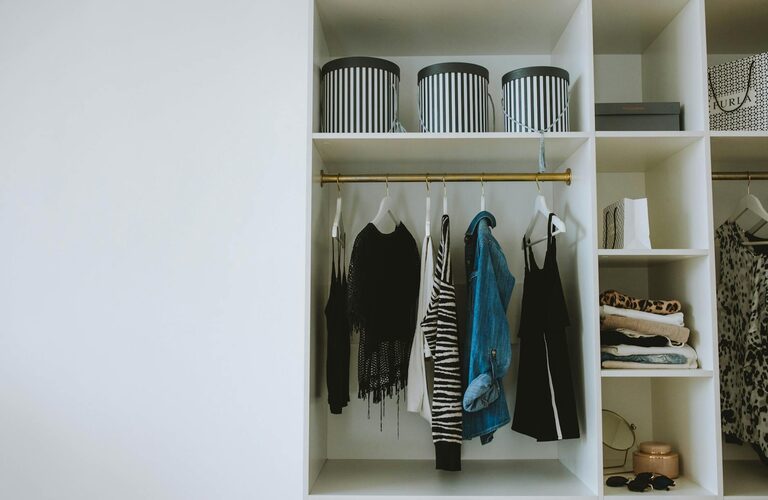 Tips for a Tidy Closet That Stays Organized Every Day